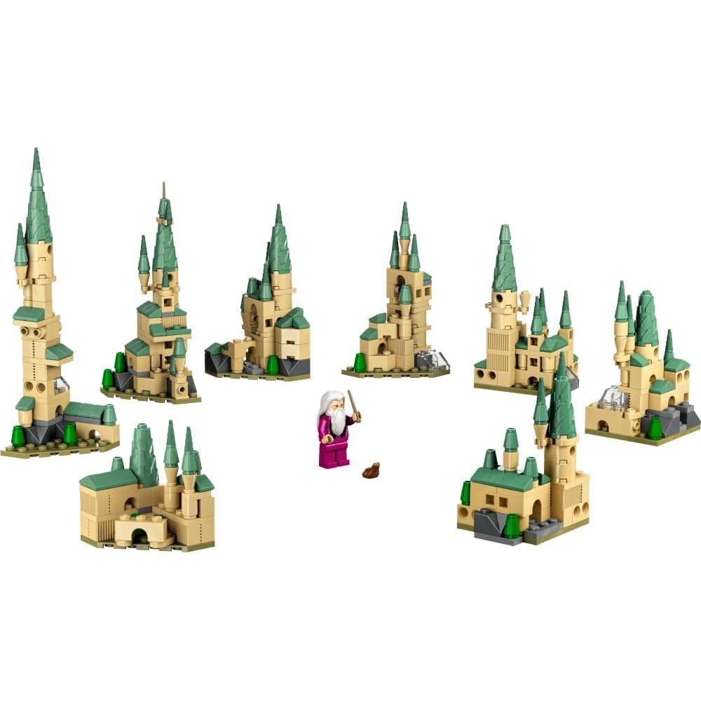 LEGO Castillo de Hogwarts 30435 67 Piezas para Construir