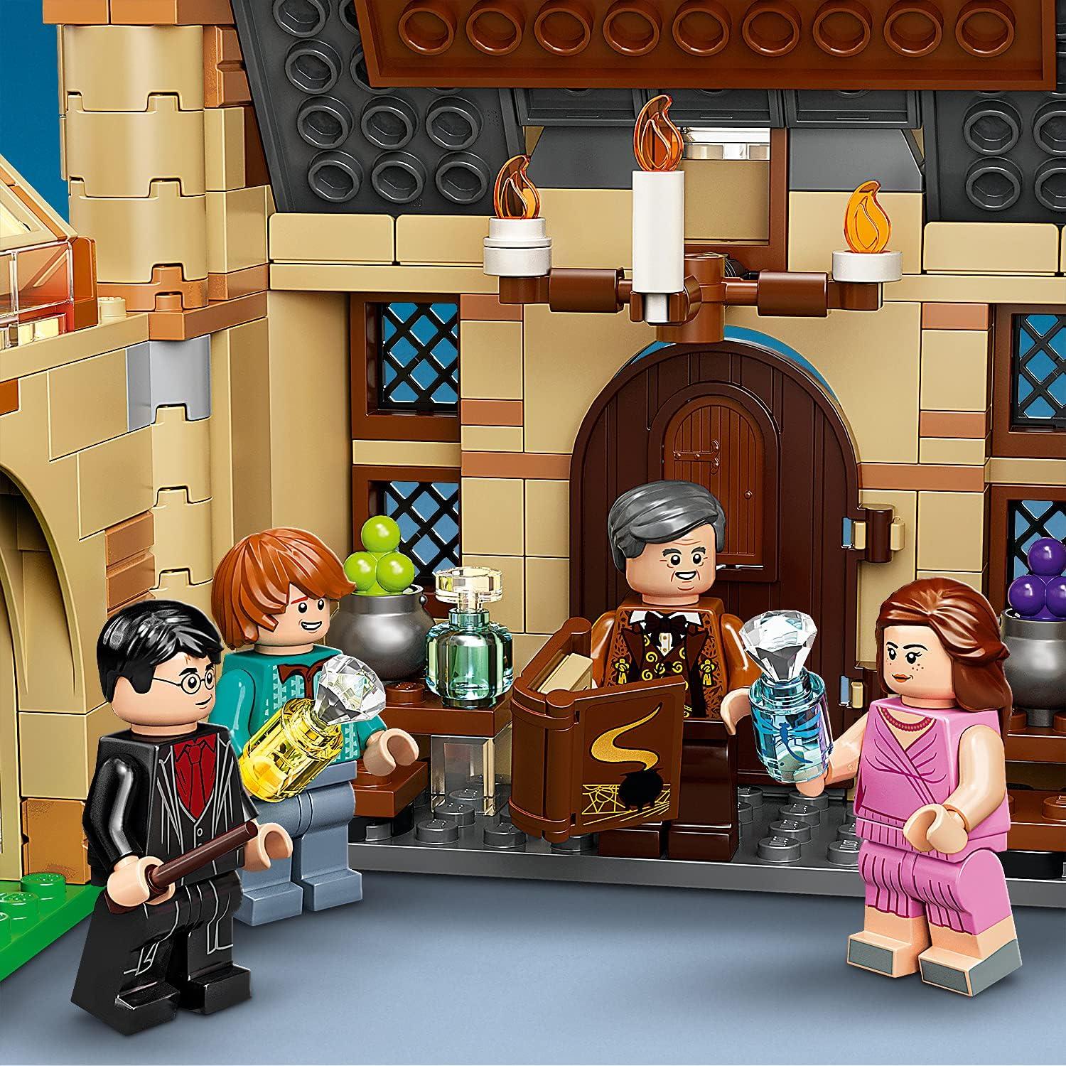 LEGO Torre de Astronomía Harry Potter 75969 +8 Mini Figuras