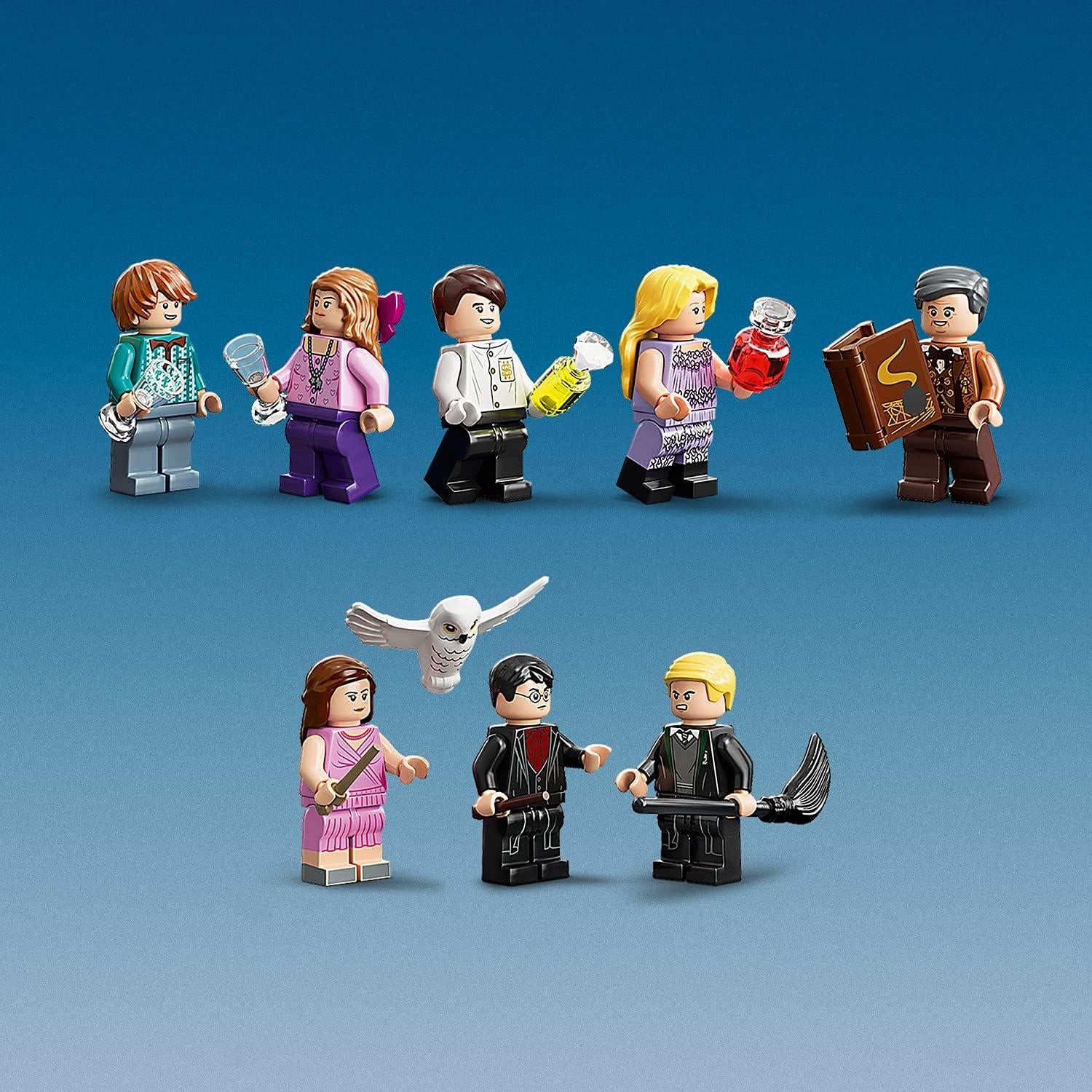 LEGO Torre de Astronomía Harry Potter 75969 +8 Mini Figuras