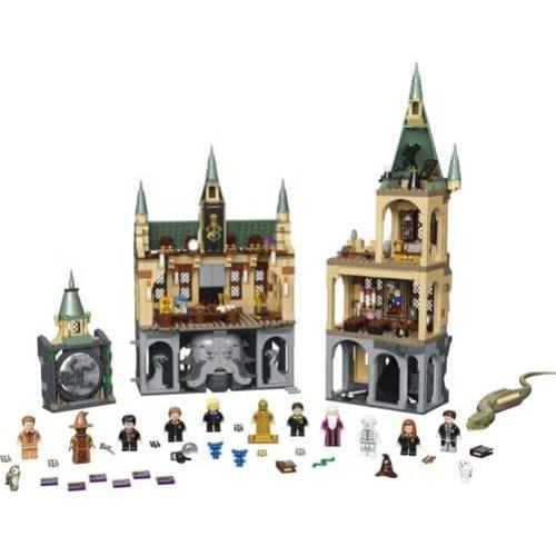 Lego Harry Potter 76389 Cámara de los Secretos 11 Minifiguras