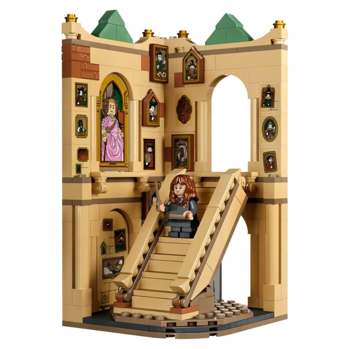 LEGO Harry Potter Gran Escalera 40577 Set Construcción