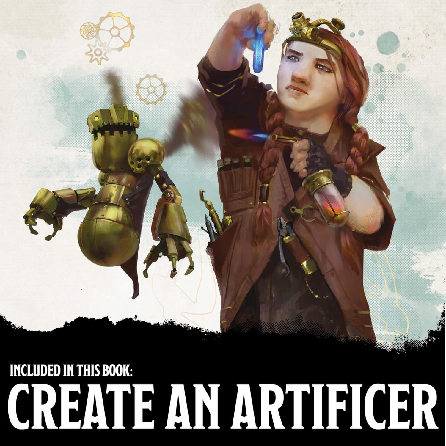 Dungeons & Dragons Eberron: Rising from The Last War - Libro Tapa Dura