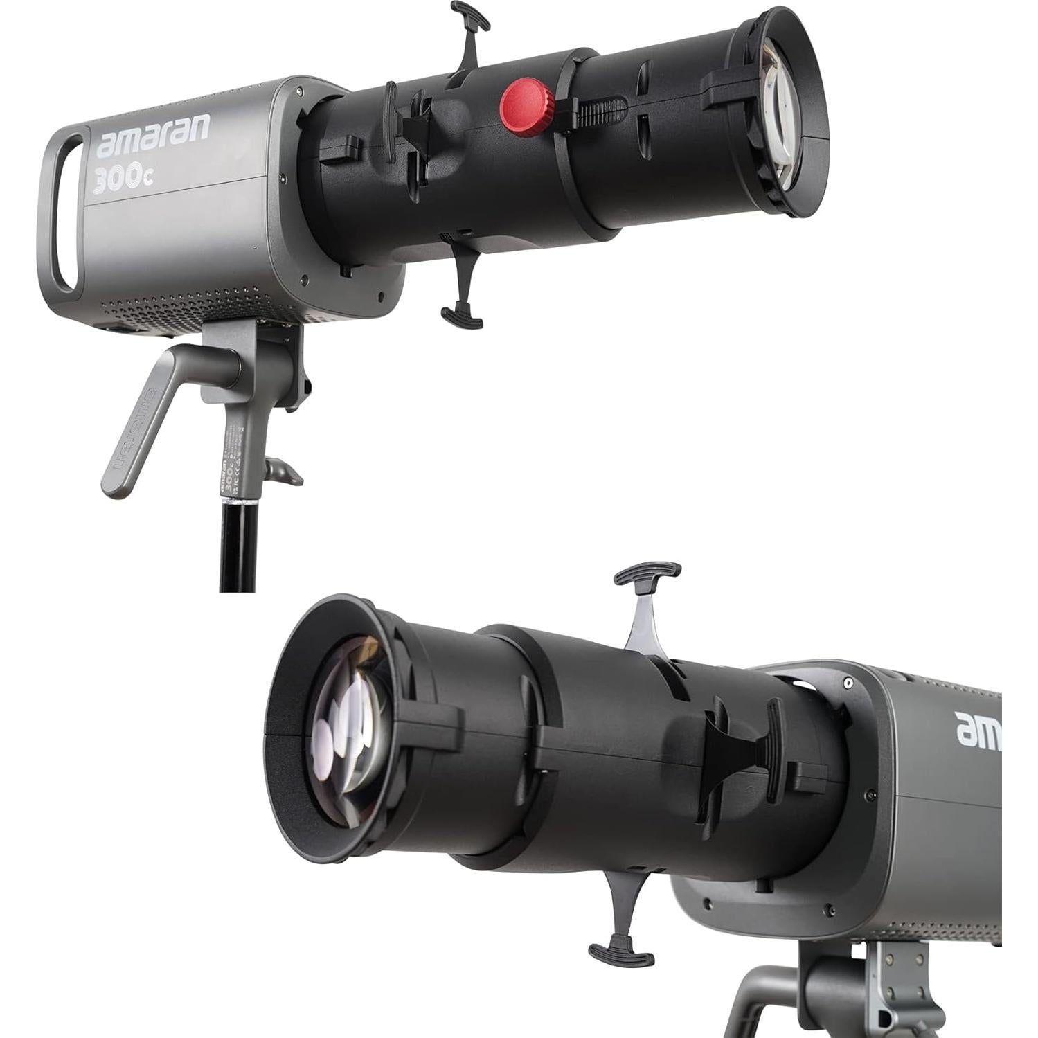 Lente de Proyección Aputure Amaran 19° para Spotlight SE