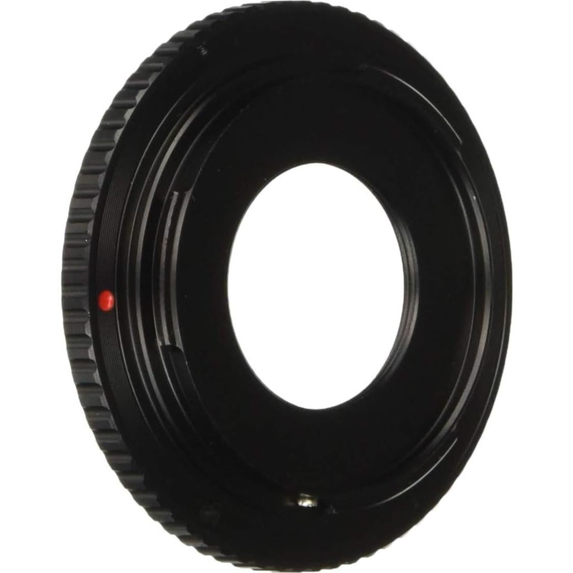 Adaptador de lente Fotasy 16mm C Mount a Canon EF-M