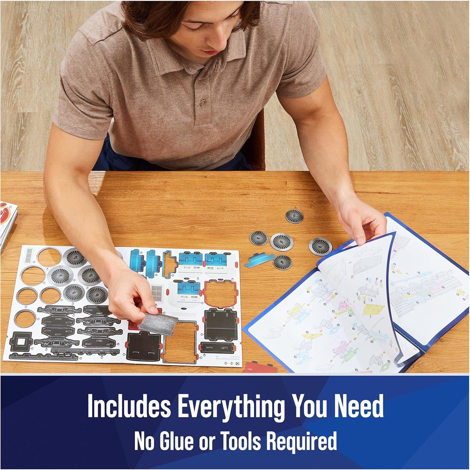 Rompecabezas 3D Hogwarts Express 181 Pcs Spin Master