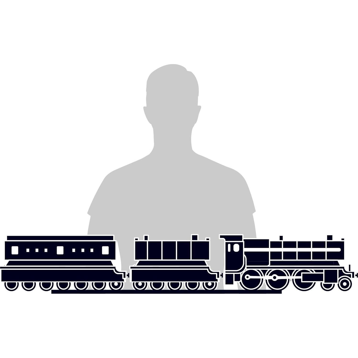 Rompecabezas 3D Hogwarts Express 181 Pcs Spin Master