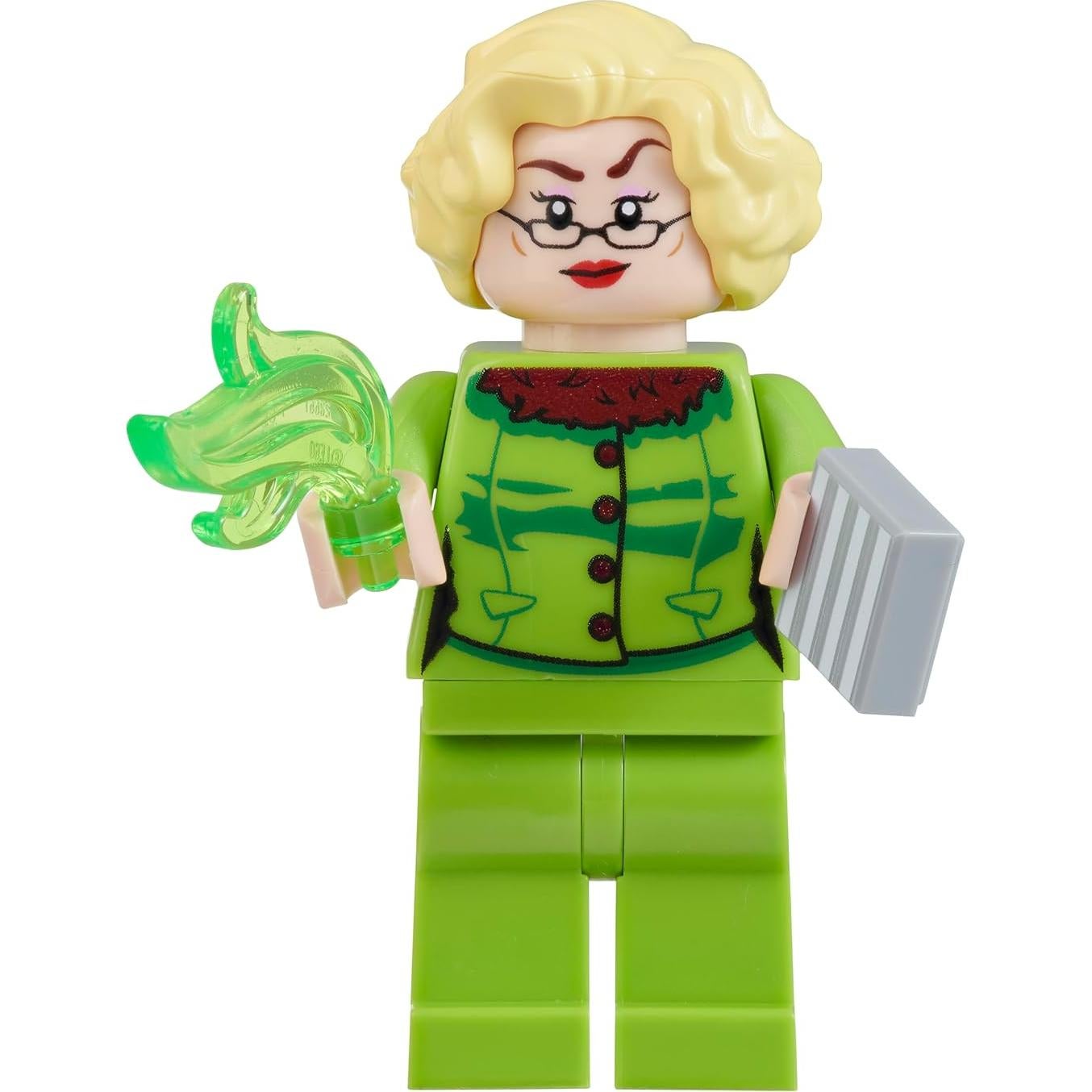 LEGO Harry Potter Character Encyclopedia New Edition: With Exclusive Rita Skeeter Minifigure