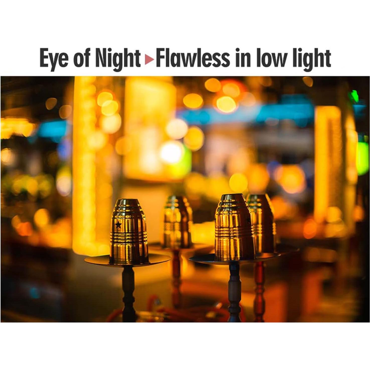 Lente TTArtisan 50mm F0.95 APS-C Enfoque Manual M4/3