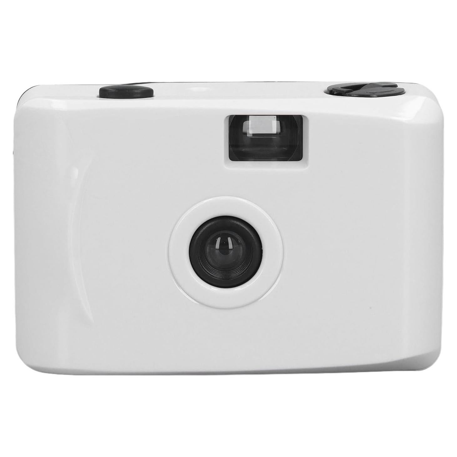 Cámara de película 35MM SENECESLI con funda impermeable