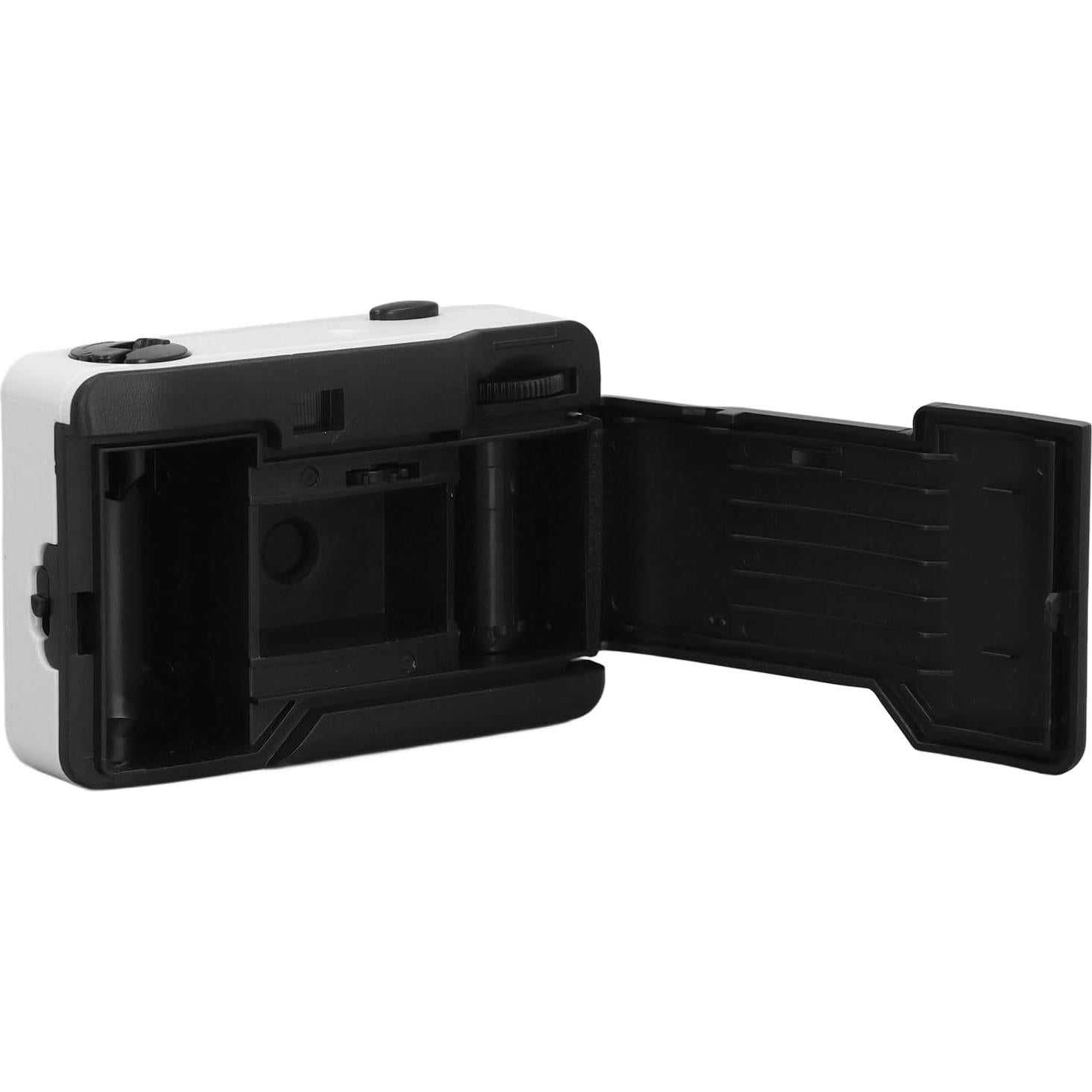Cámara de película 35MM SENECESLI con funda impermeable
