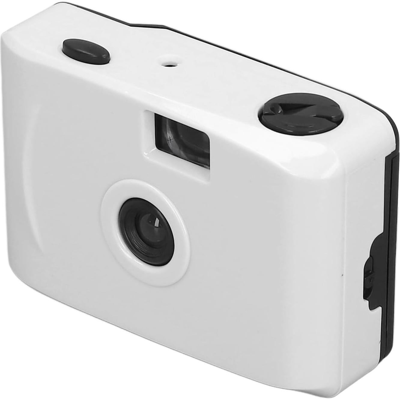 Cámara de película 35MM SENECESLI con funda impermeable