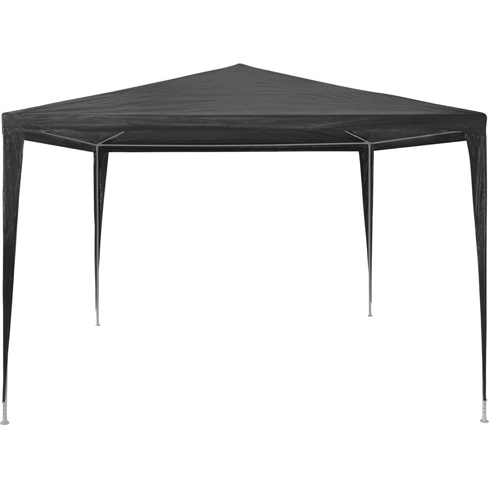 Carpa de Fiesta MOBCANT Antracita 2.99x2.99m Impermeable