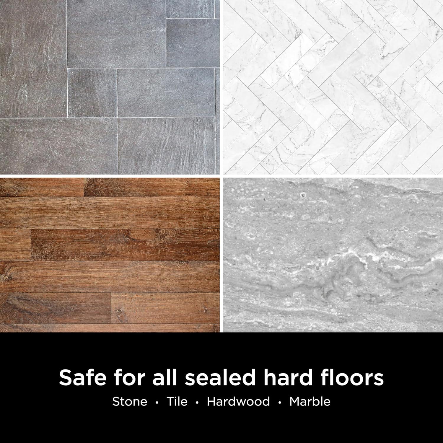 Aspiradora y Mopa Inalámbrica Shark VM180 para Pisos Duros