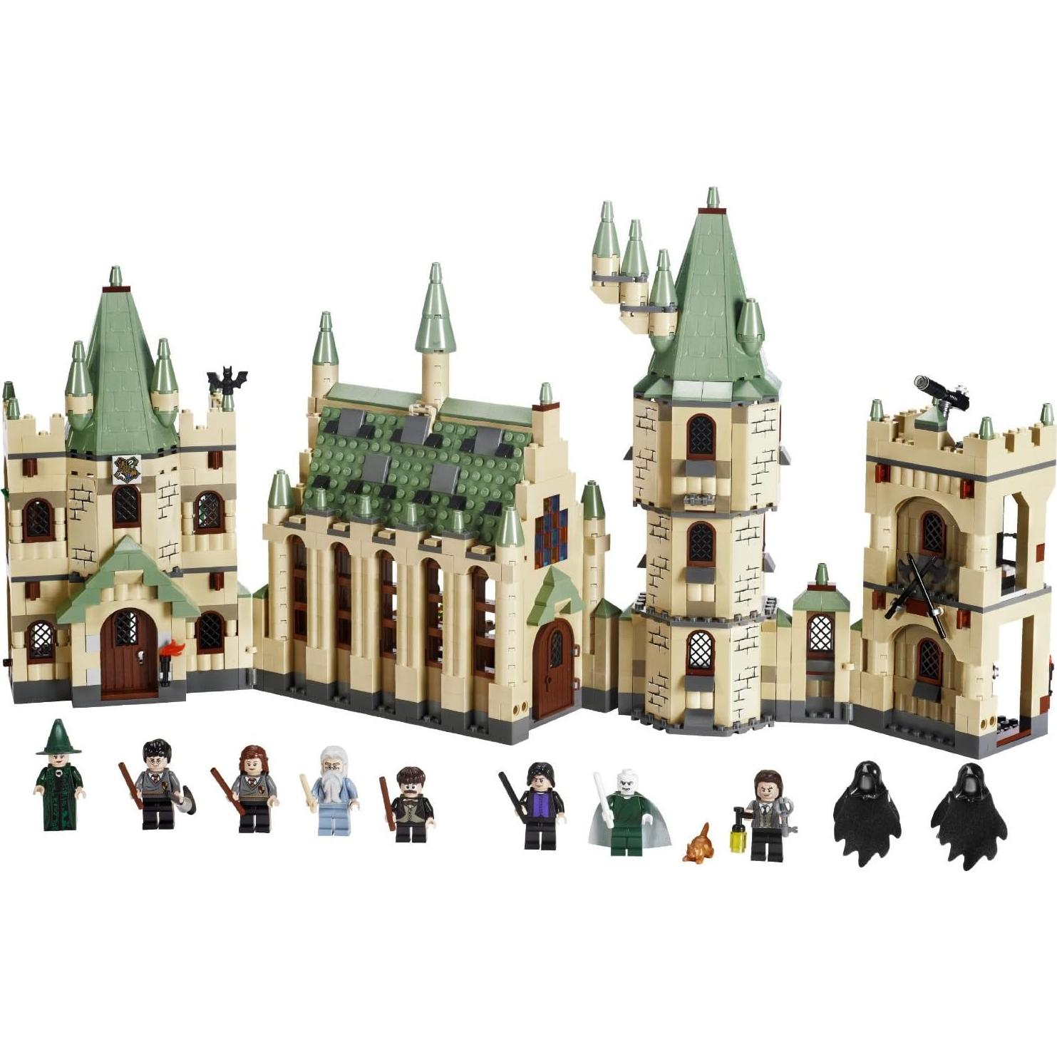 LEGO Castillo de Hogwarts Harry Potter 1290 piezas