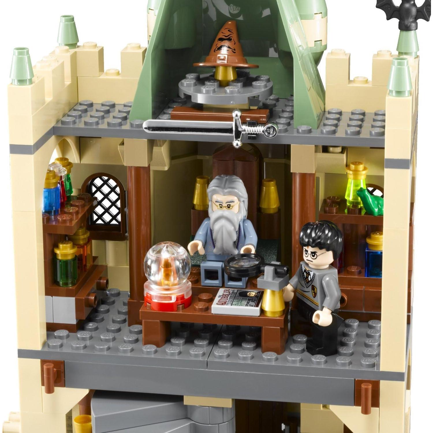LEGO Castillo de Hogwarts Harry Potter 1290 piezas
