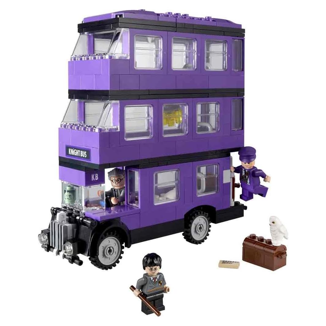 LEGO Autobús Noctámbulo Harry Potter 4866 281 Piezas