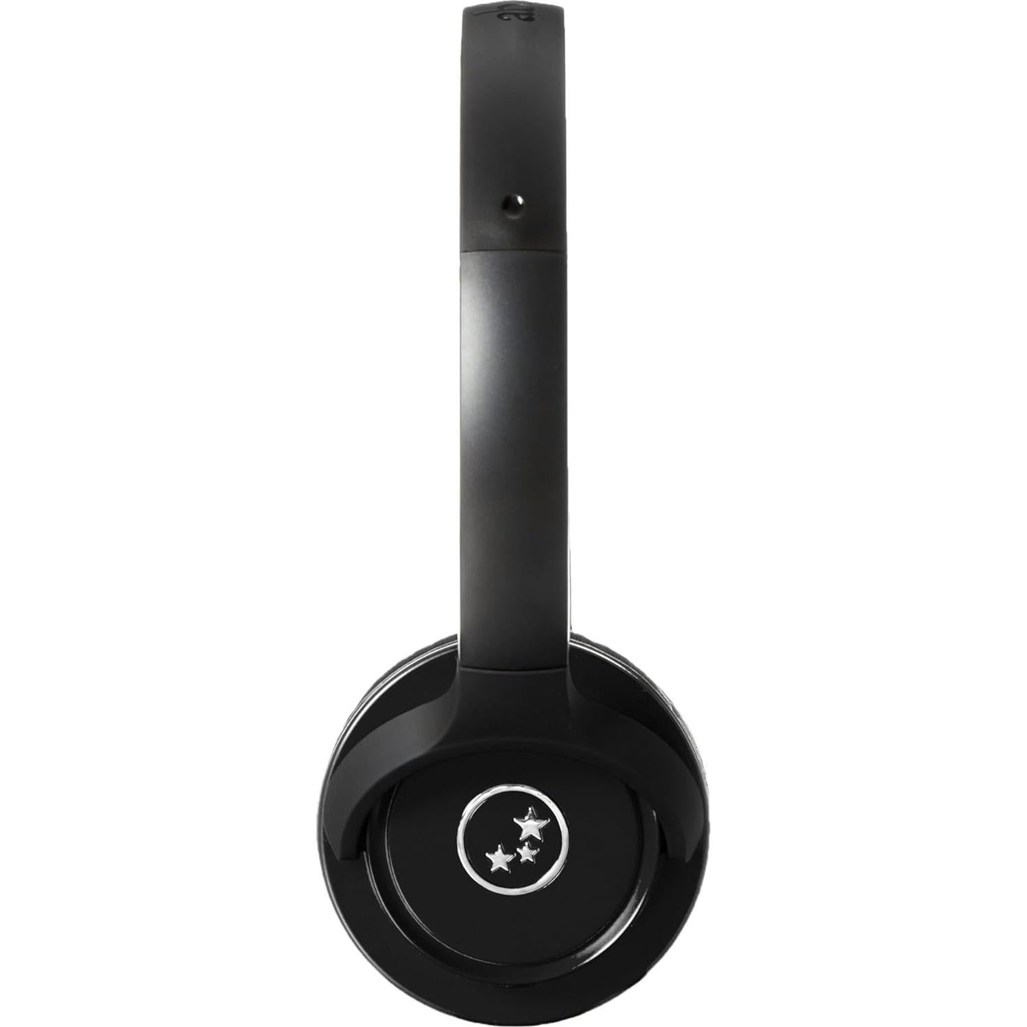 Auriculares con cable Able Planet SH190-BM - Negro - Estéreo
