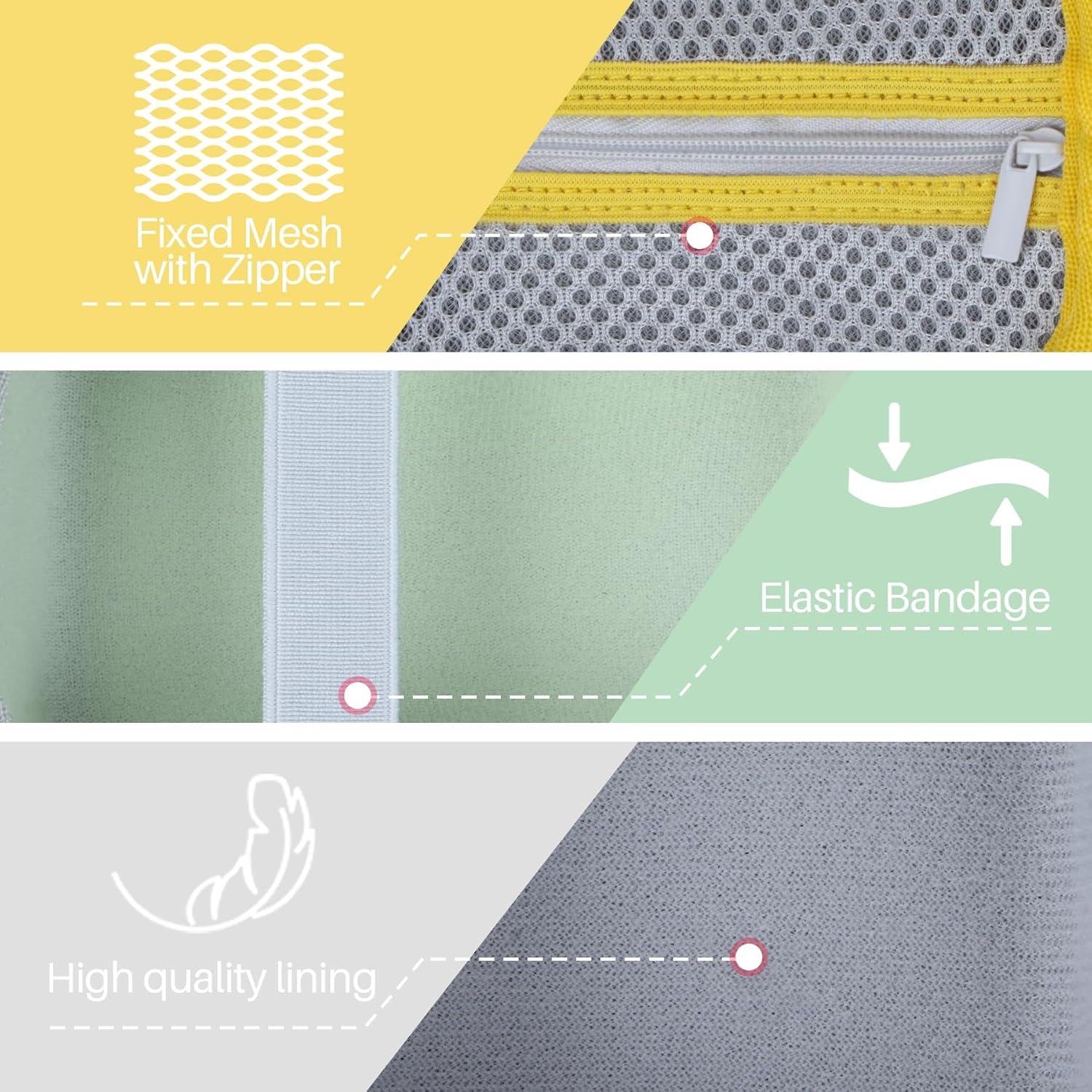 Funda de Almacenamiento Lebakort para KODAK EKTAR H35 Negra y Blanca