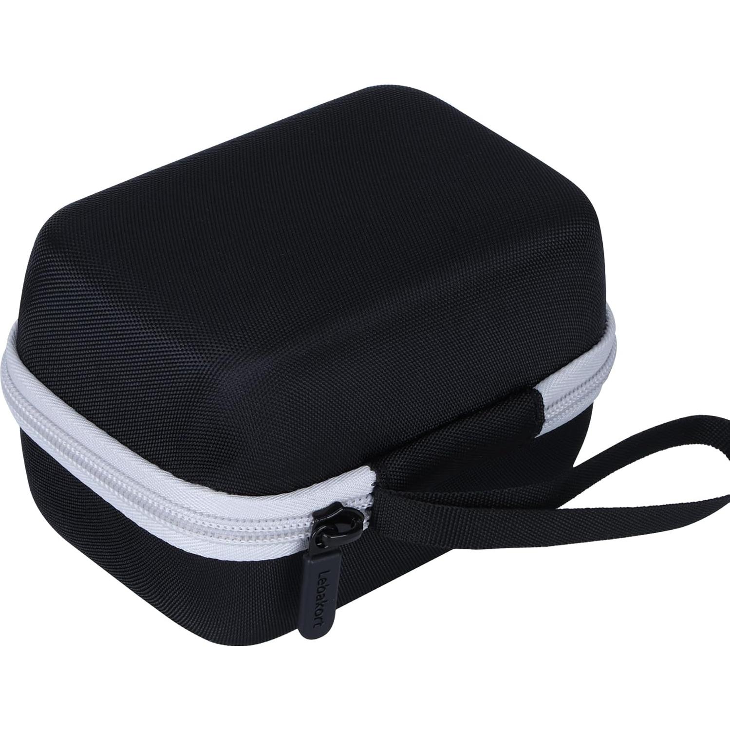 Funda de Almacenamiento Lebakort para KODAK EKTAR H35 Negra y Blanca