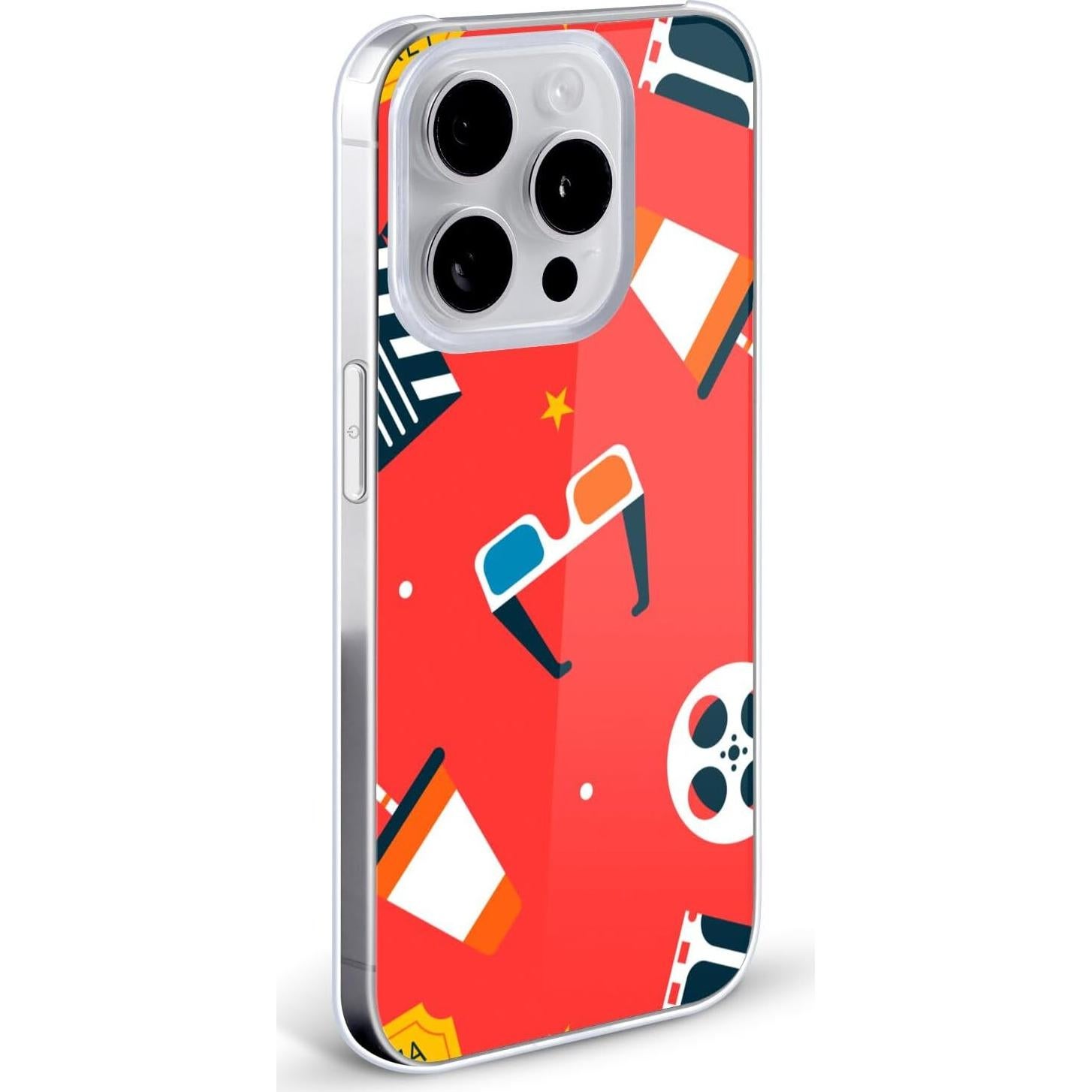 Funda Dura Haroulita para iPhone 13 Mini - Gráficos Divertidos