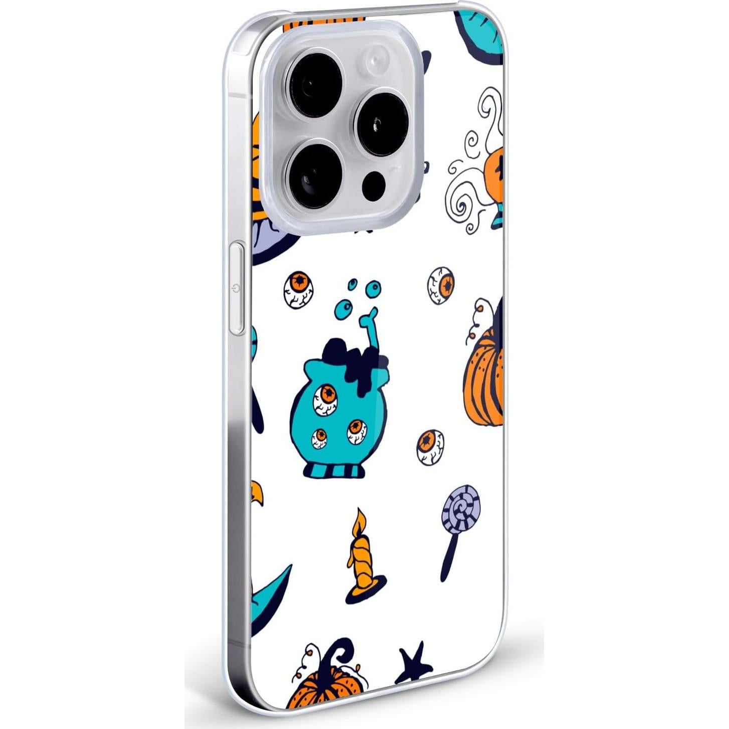 Funda Dura Bruja Divertida Head Case para iPhone 13 Mini