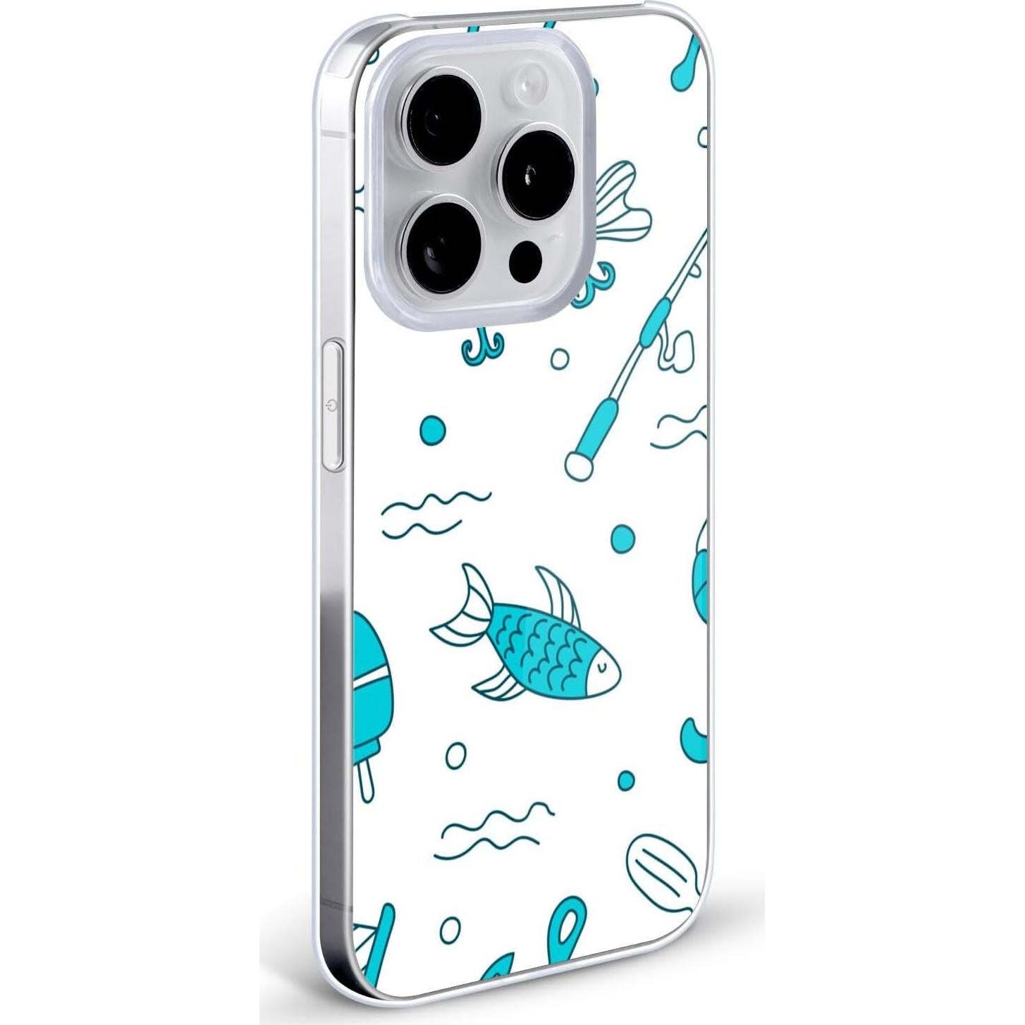 Funda Dura Vida Marina Head Case para iPhone 13 Mini