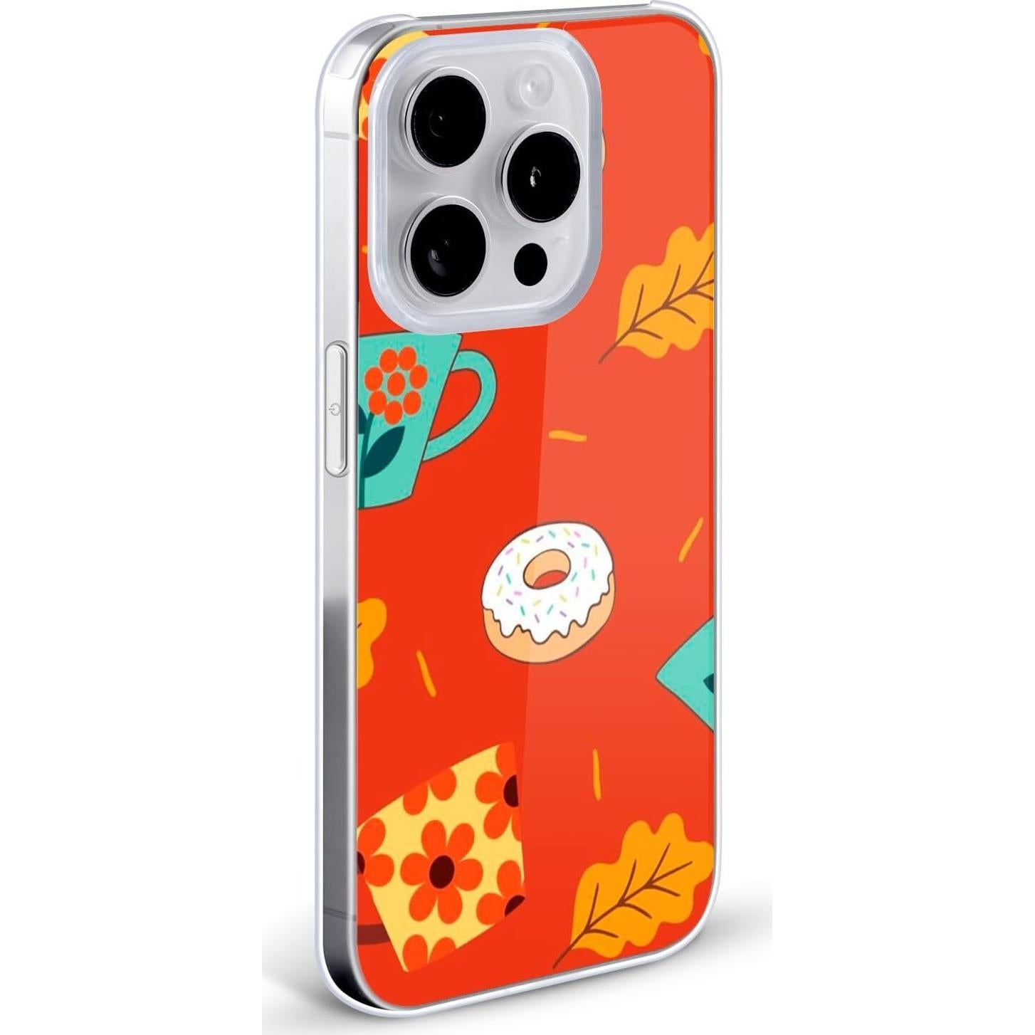 Funda Dura Haroulita Head Case para iPhone 13 Mini