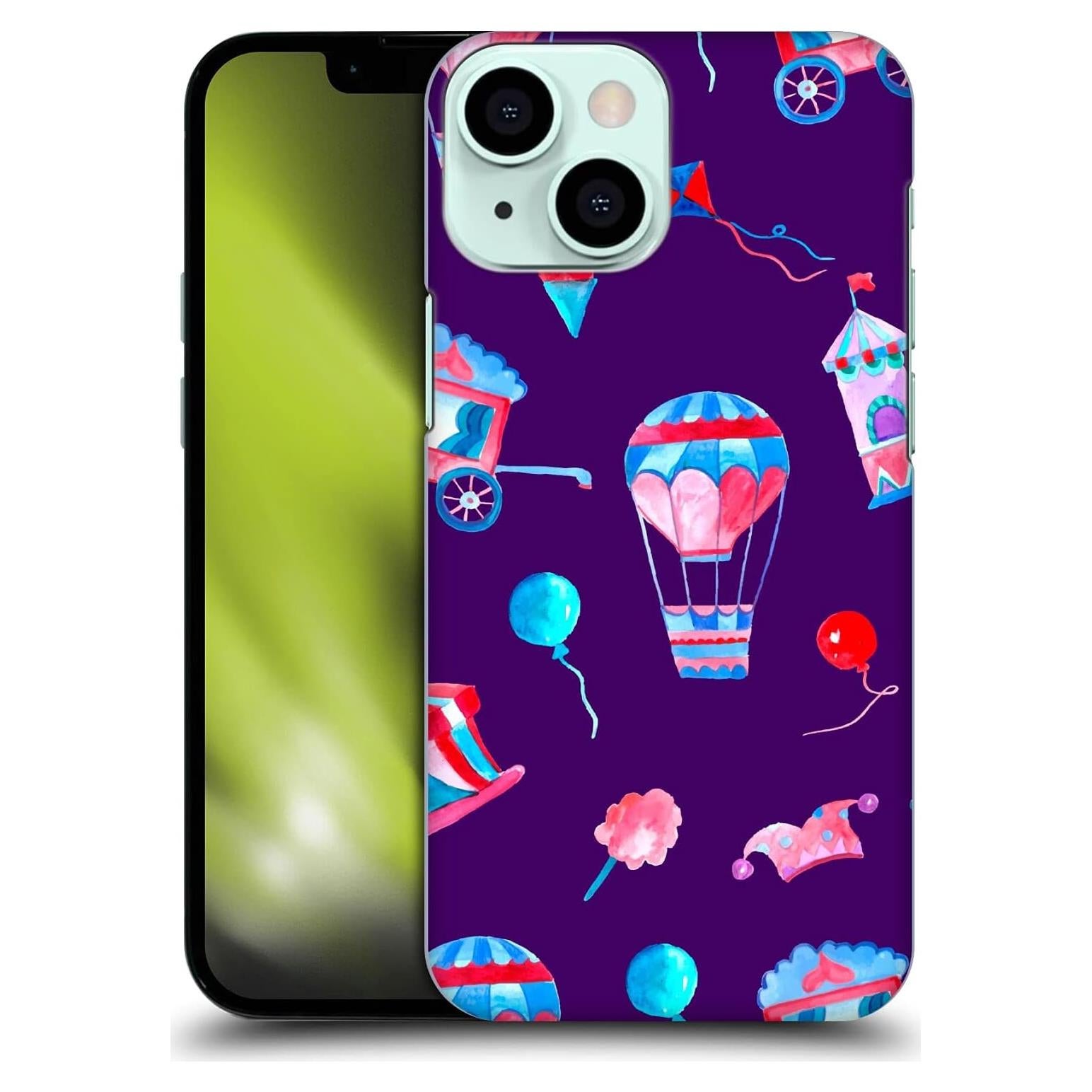 Funda Dura Carnaval Haroulita para iPhone 13 Mini - Head Case
