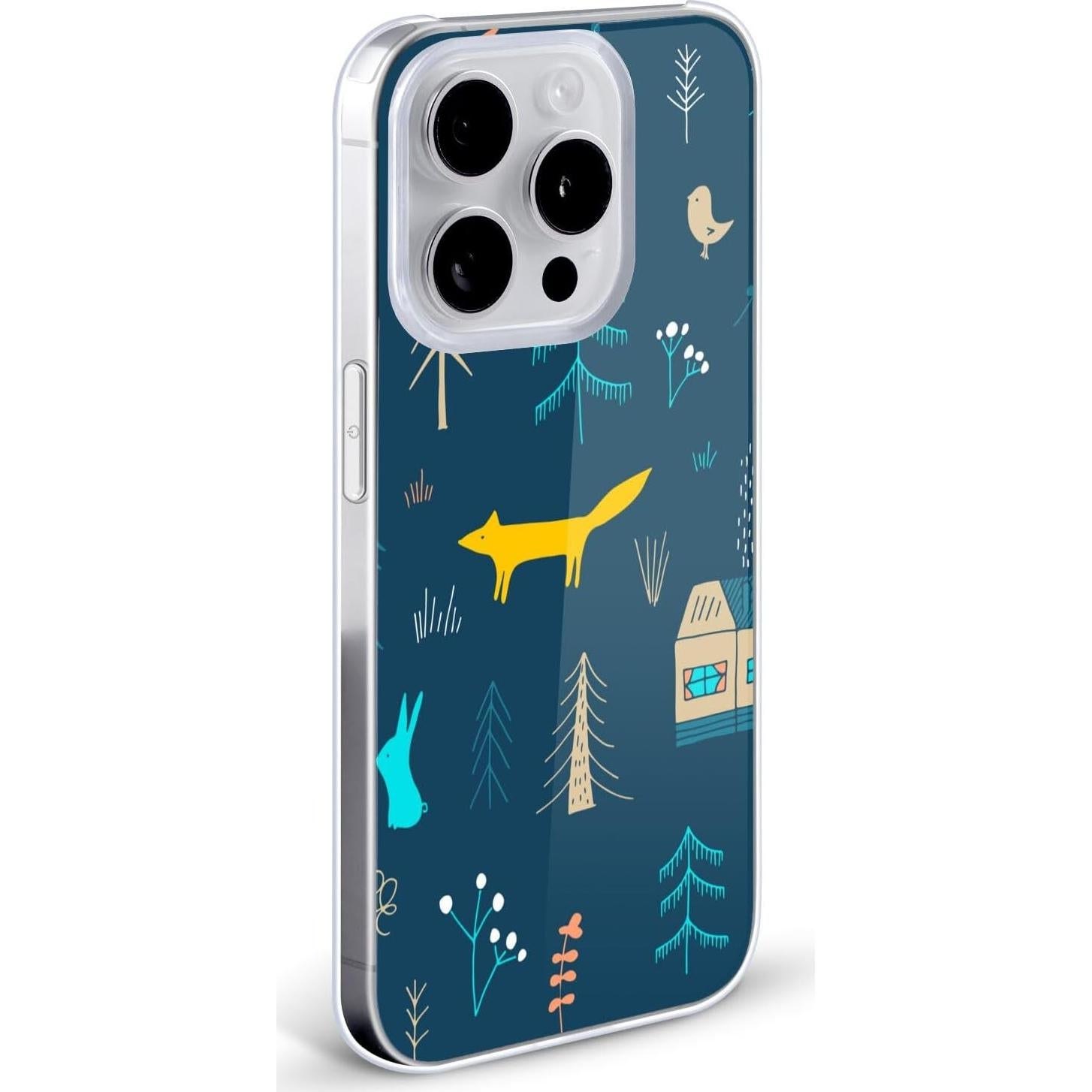 Funda Dura Haroulita para iPhone 13 Mini - Head Case Designs