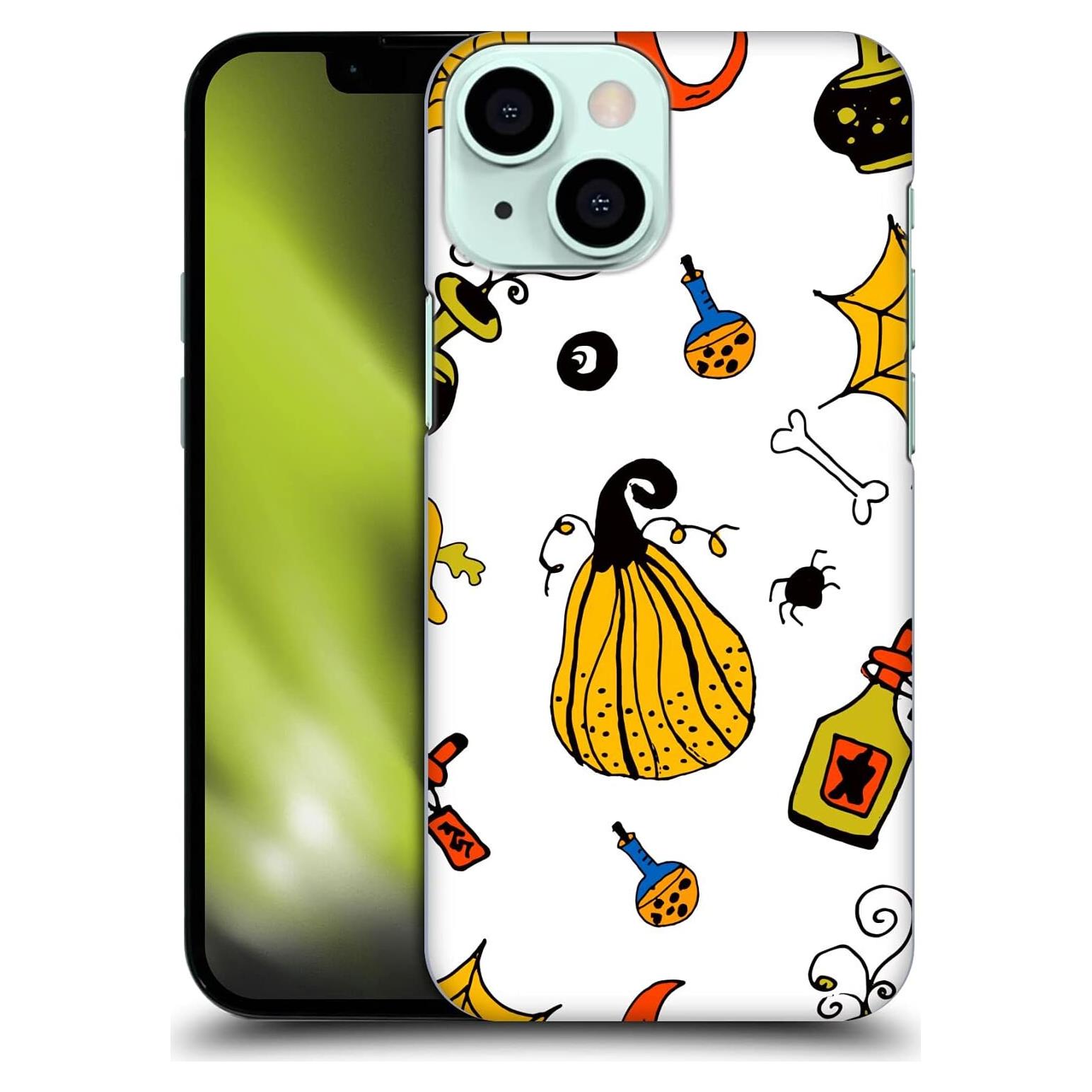 Funda Dura Halloween Galore para iPhone 13 Mini - Head Case