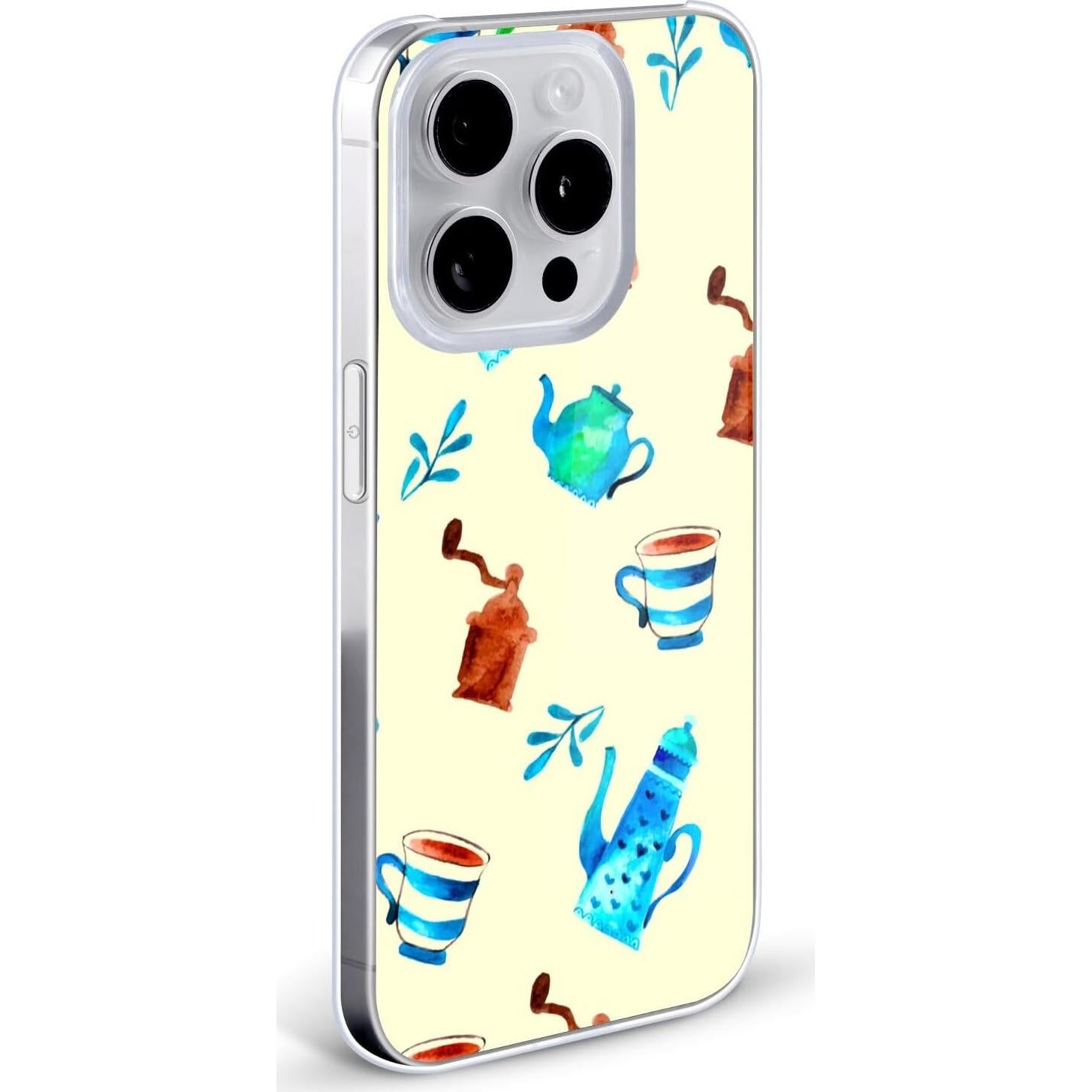 Funda Dura Haroulita Head Case para iPhone 13 Mini