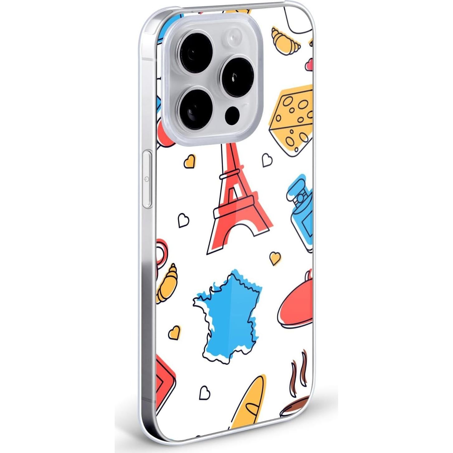 Funda Dura Haroulita para iPhone 13 Mini - Gráficos Divertidos