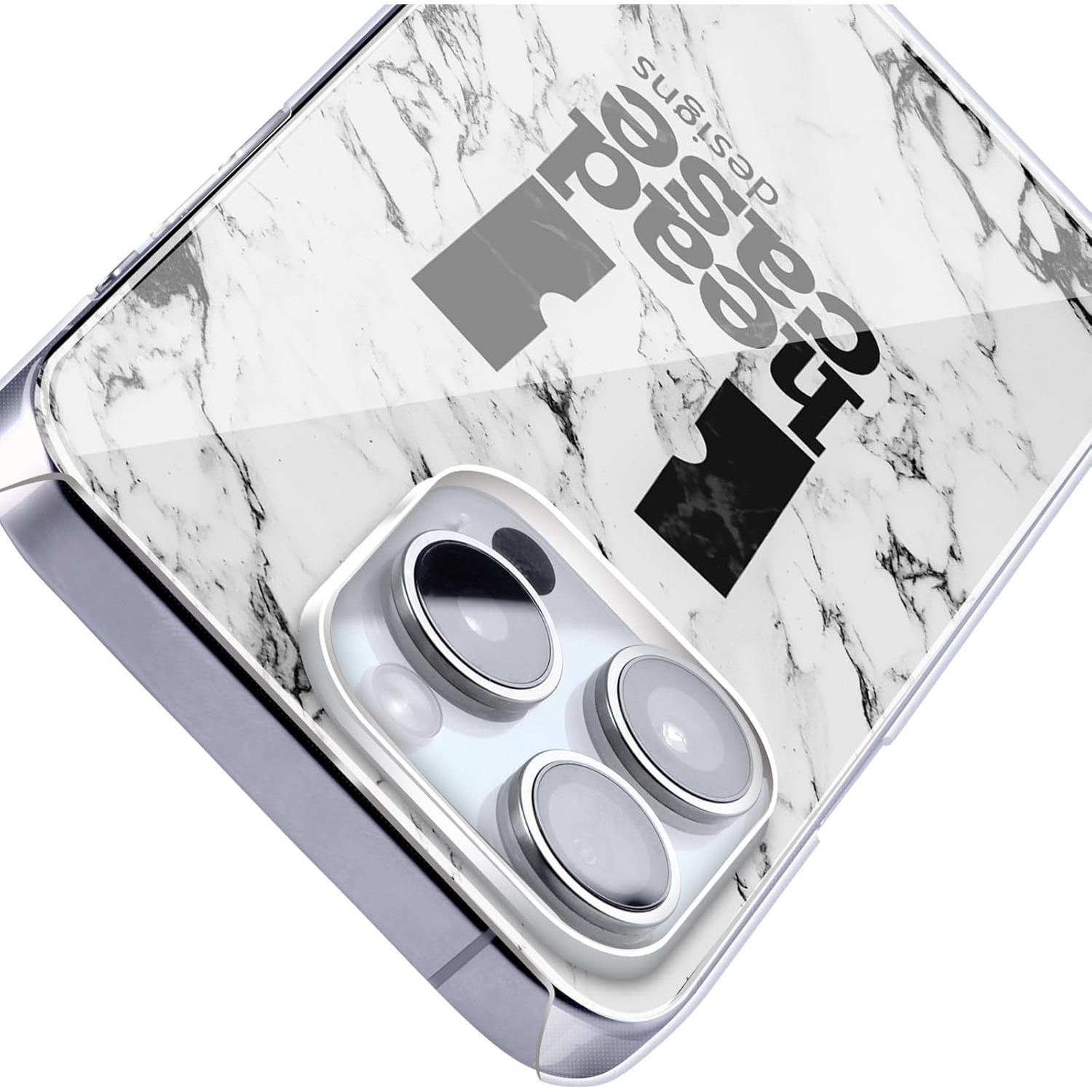 Funda Dura Animales de Playa Haroulita para iPhone 13 Mini