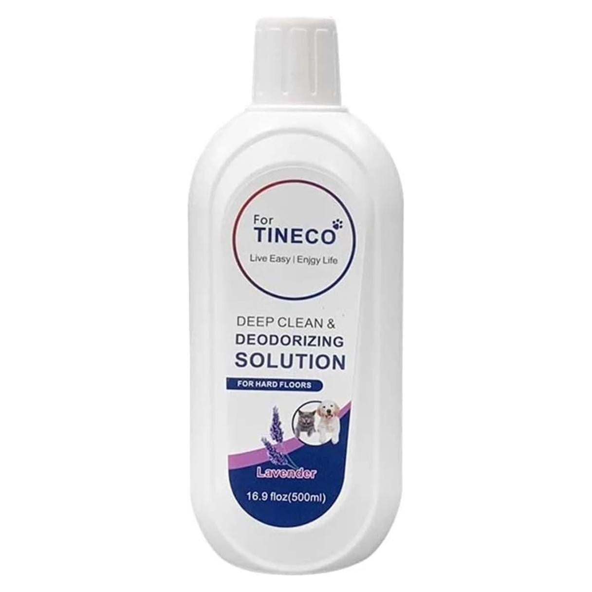 Limpiador de Suelos AOBDISO 1L Aroma Lavanda Compatible Tineco