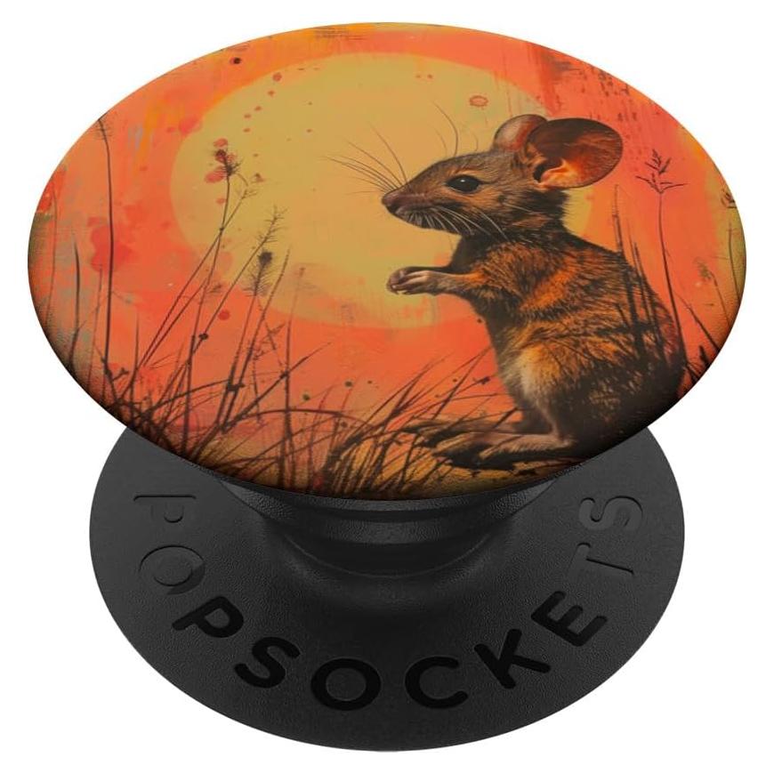 Soporte PopSockets Vintage Sunset para Móvil 10.9x8.6cm