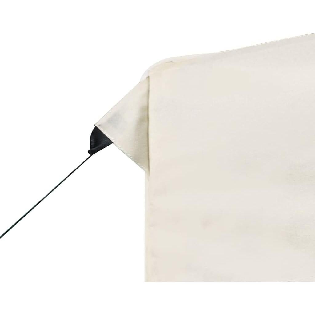 Carpa Plegable Profesional ANYCHOLE 3x3m Crema UV