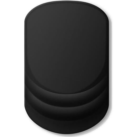 Alfombrilla de Ratón Ergonómica Heakdom con Soporte para Muñeca