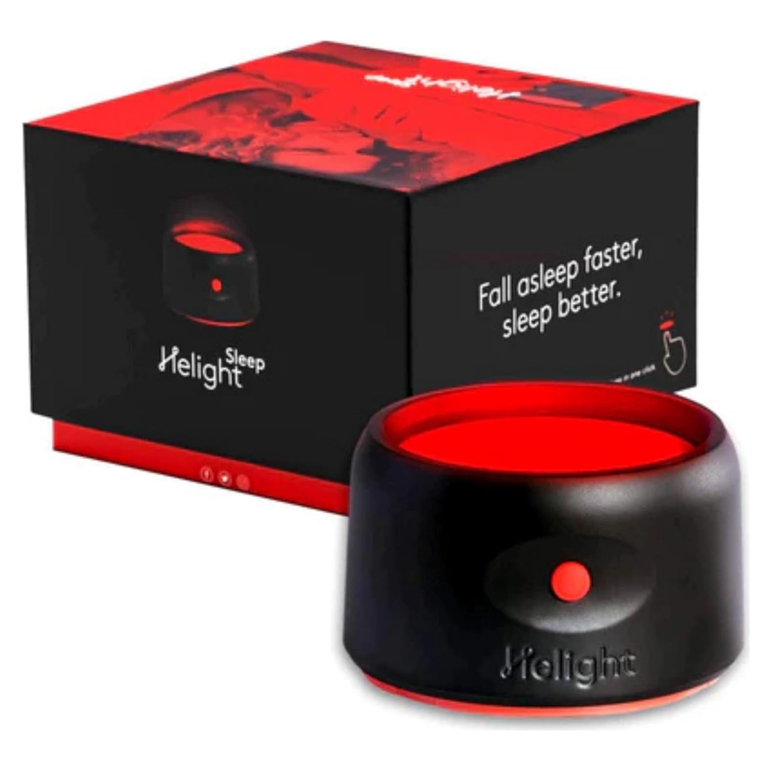 Lámpara de Luz Roja Helight para Dormir 630nm Compacta