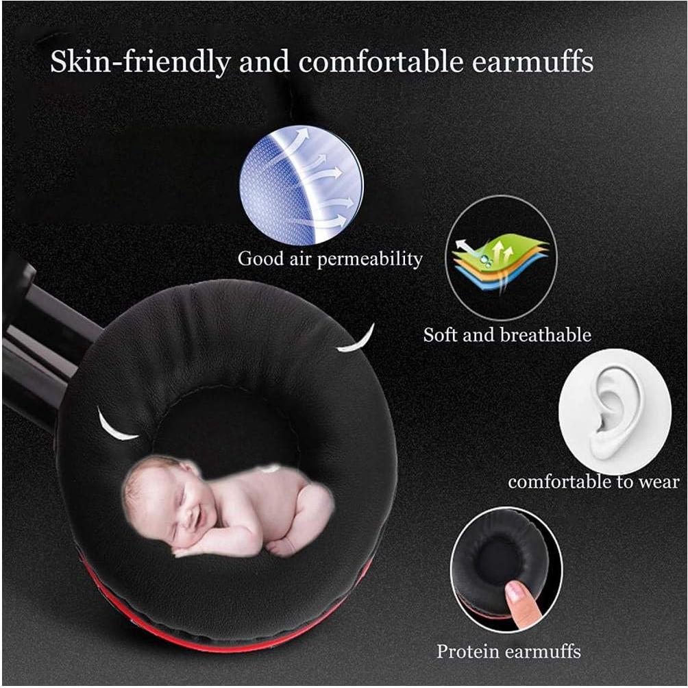 Auriculares Bluetooth E-Greetshopping B39 con LED y micrófono