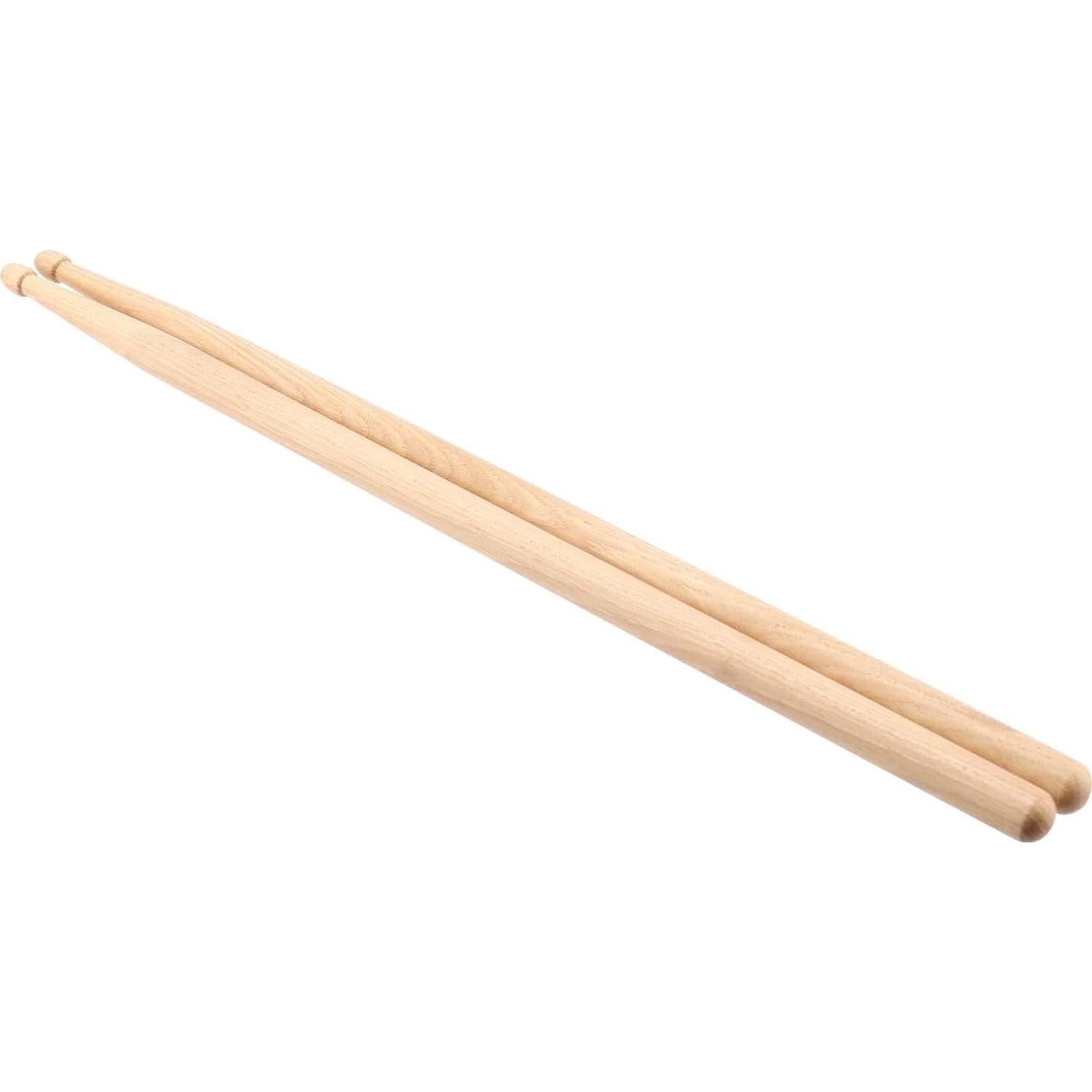 Palos de Batería SOUJAP 5A de Madera de Arce - 48 Piezas