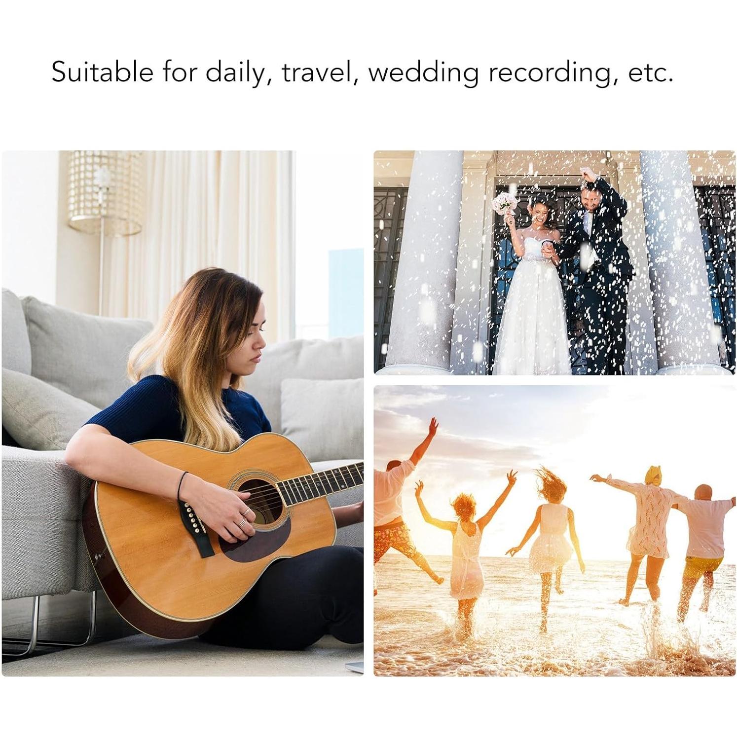 Cámara Digital Focket 16MP 1080P Pantalla 2.4" Zoom 16X