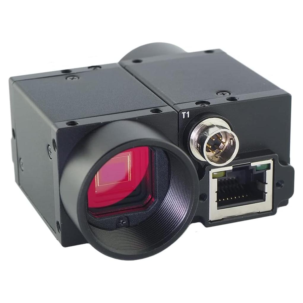 Cámara Digital Industrial GigE 0.3MP HUATENGVISION 640x480