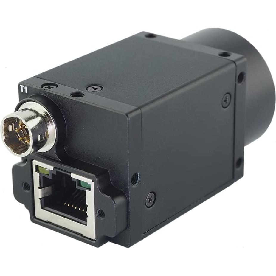 Cámara Digital Industrial GigE 0.3MP HUATENGVISION 640x480