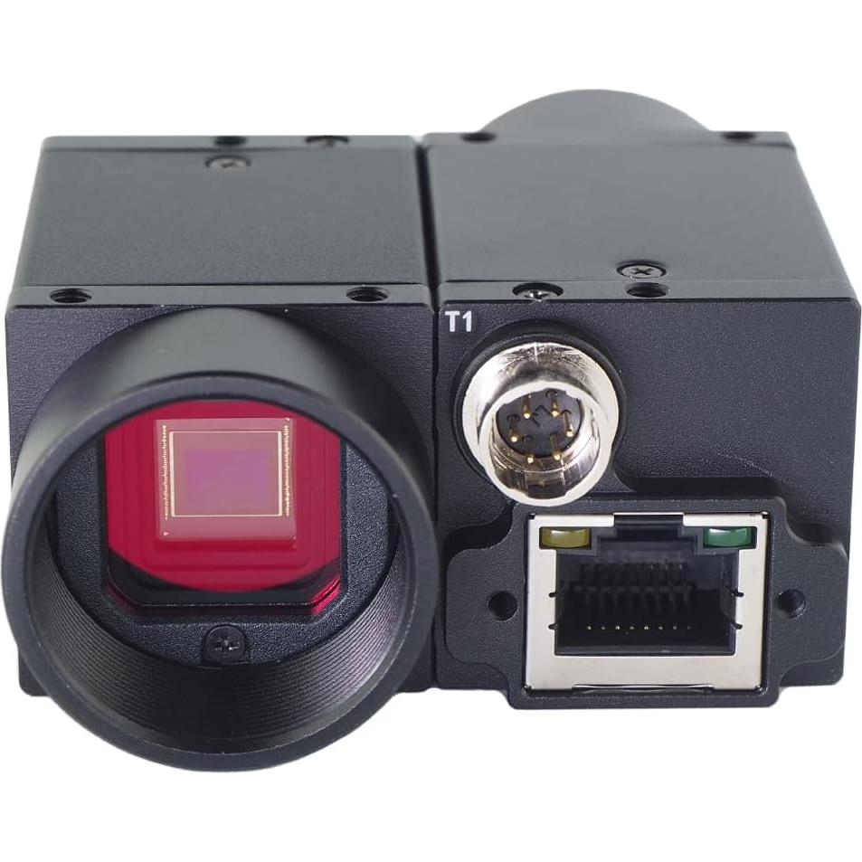 Cámara Digital Industrial GigE 0.3MP HUATENGVISION 640x480