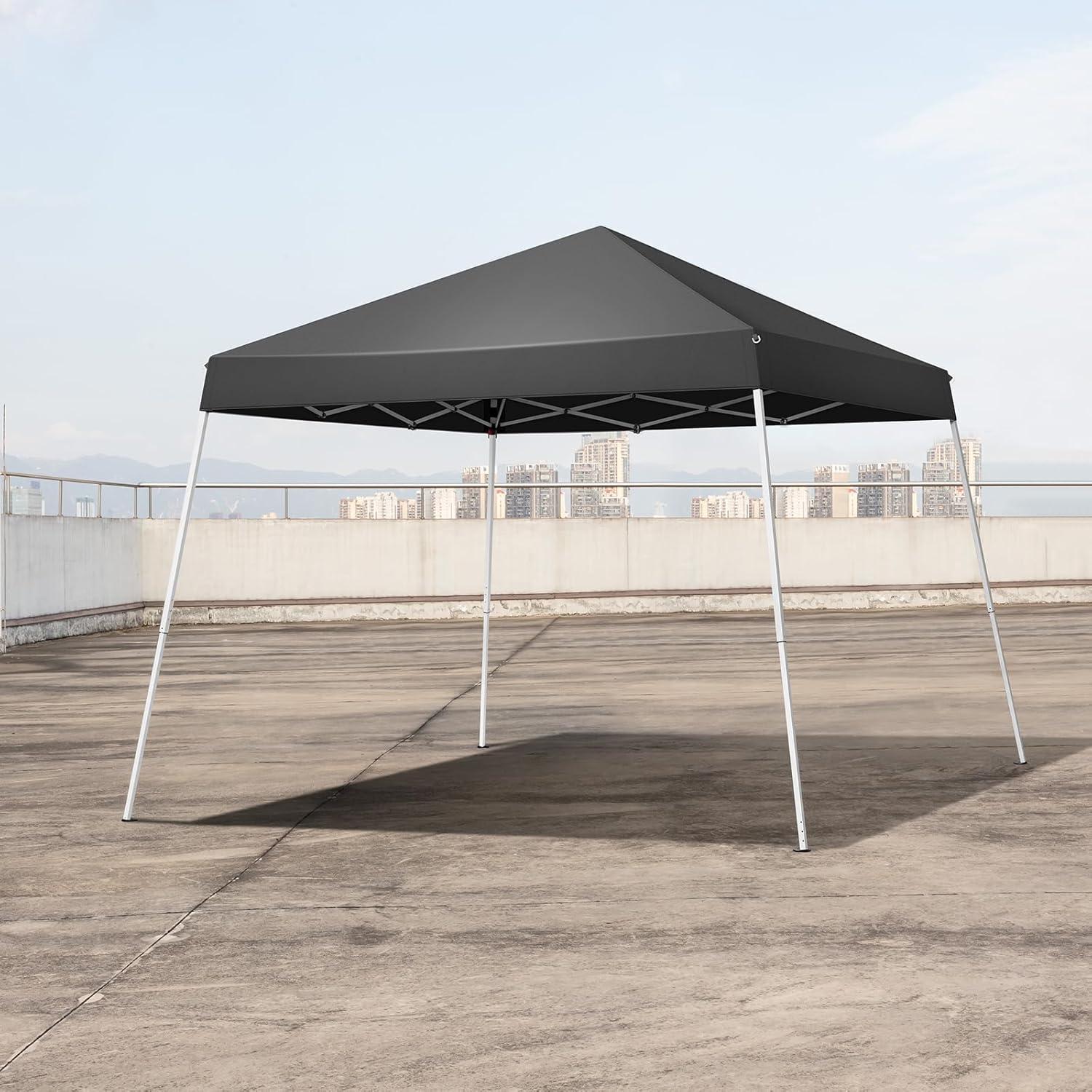 Carpa Gazebo Portátil WEI WEI GLOBAL 3x3m Impermeable