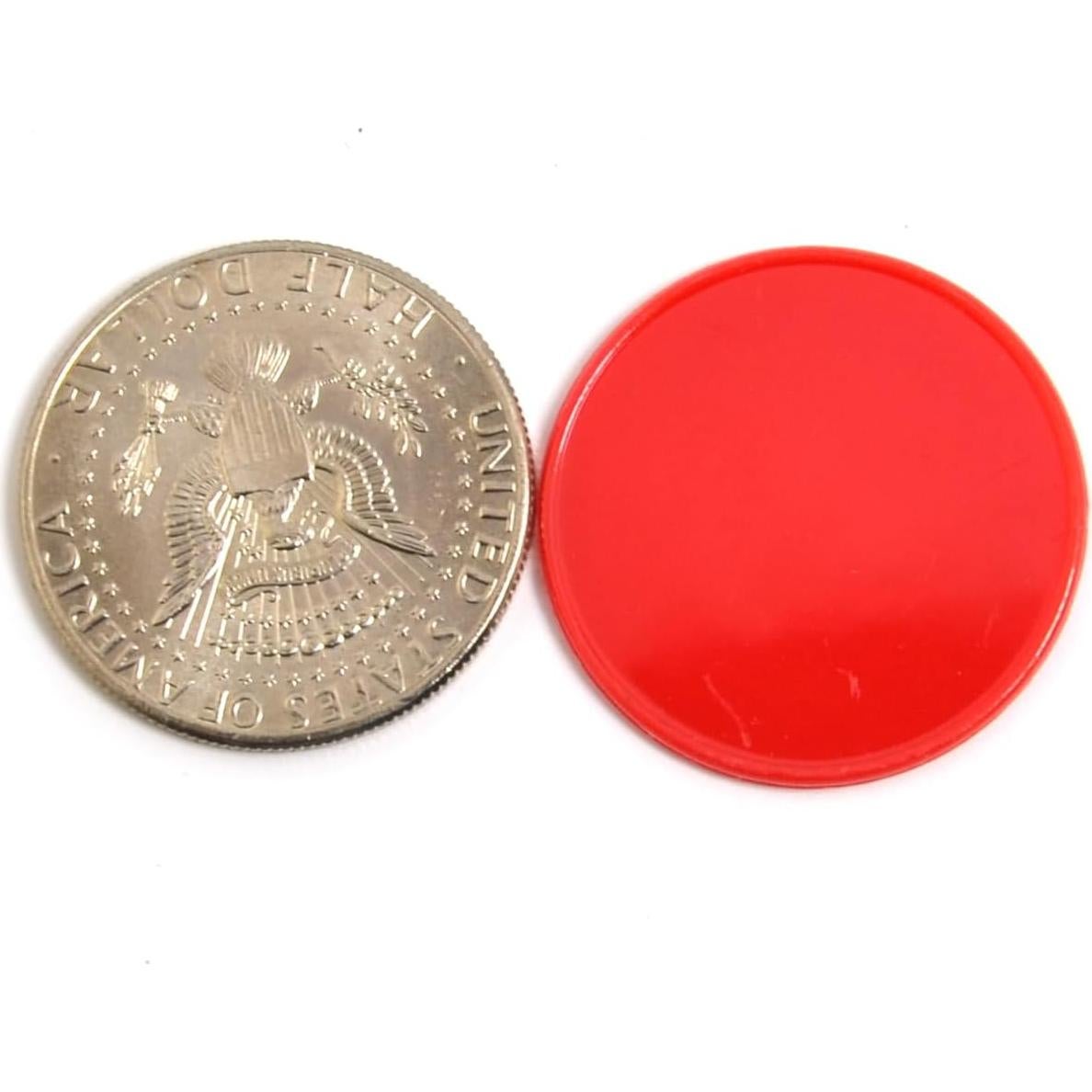 Contadores Plásticos Smartdealspro 100pcs 32mm con Caja