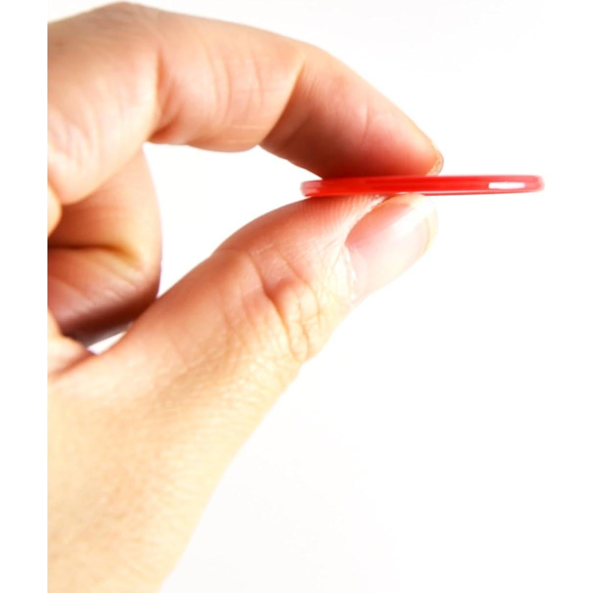 Contadores de Plástico Smartdealspro 100pcs 32mm con Caja