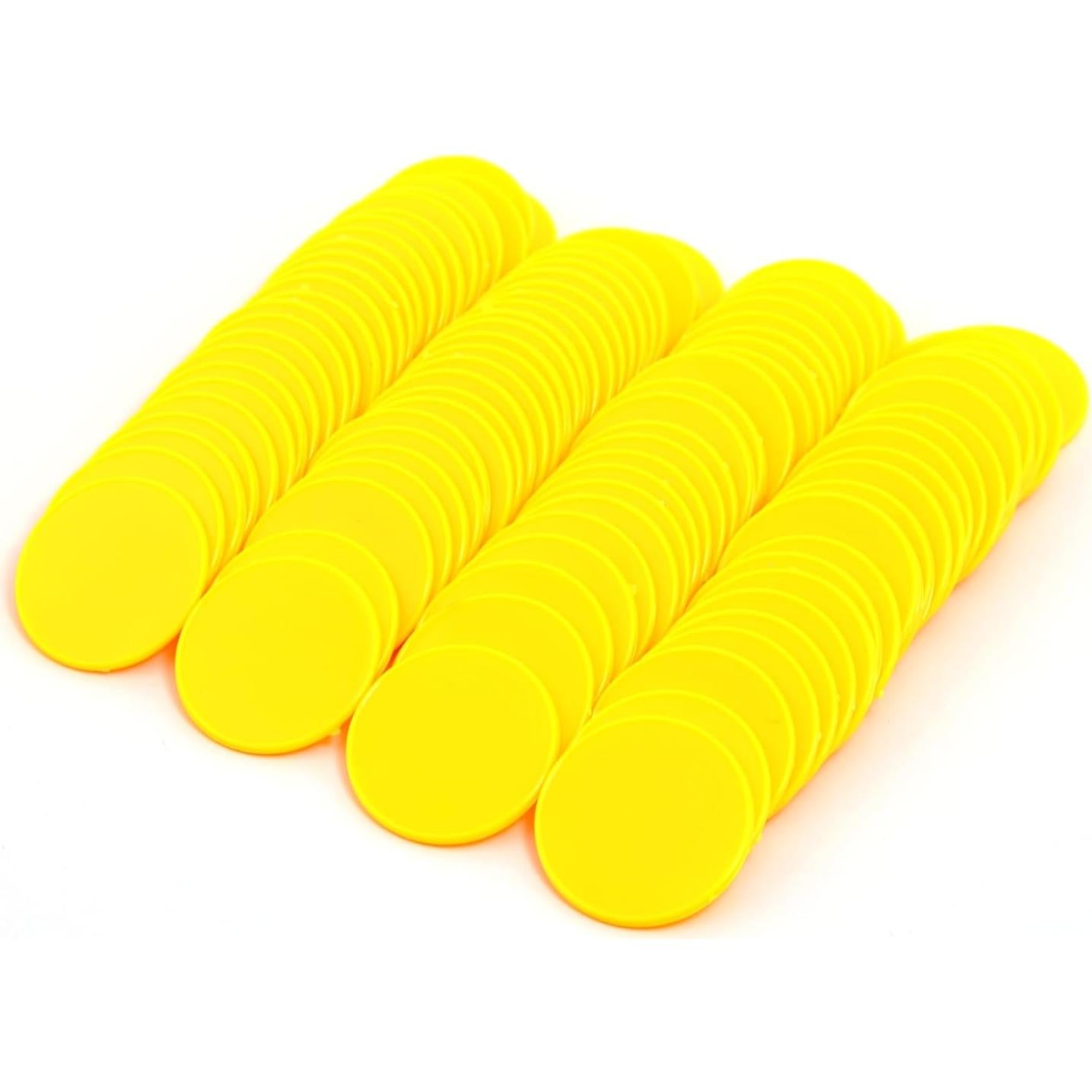 Contadores Plásticos Smartdealspro 100pcs 32mm con Caja