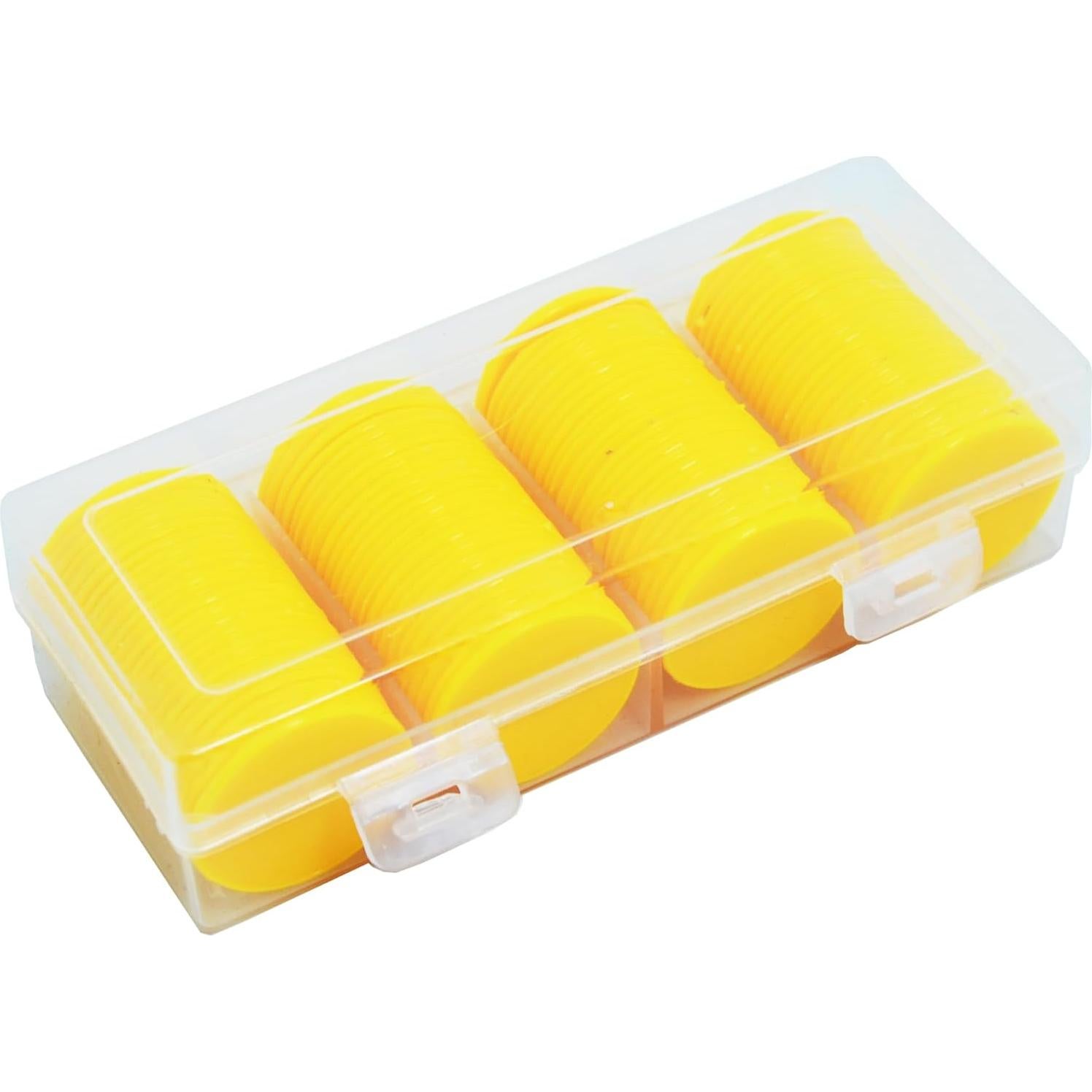 Contadores Plásticos Smartdealspro 100pcs 32mm con Caja