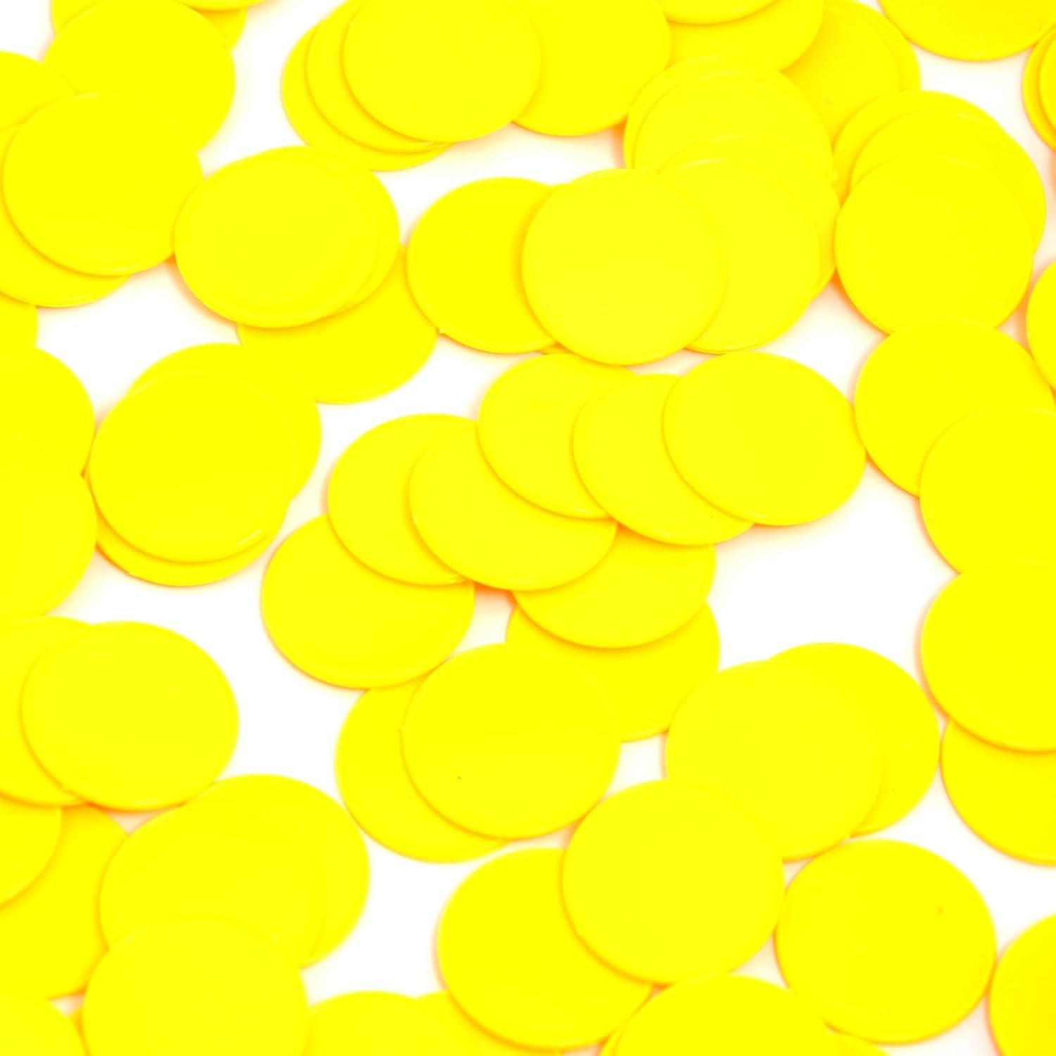 Contadores Plásticos Smartdealspro 100pcs 32mm con Caja